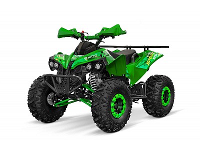 Warrior GS S8-A Sport 125cc Petrol Midi Quad Bike Automatic